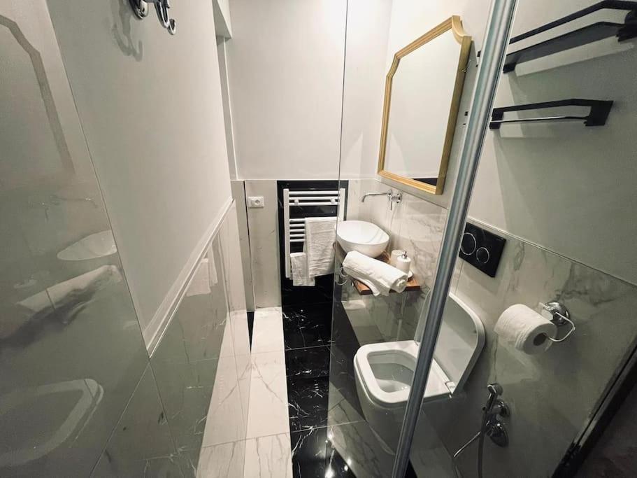 Vatican Tiny House Roma Esterno foto